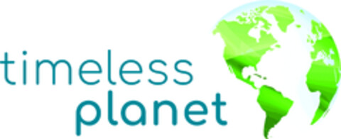 timeless planet Logo (EUIPO, 16.02.2021)