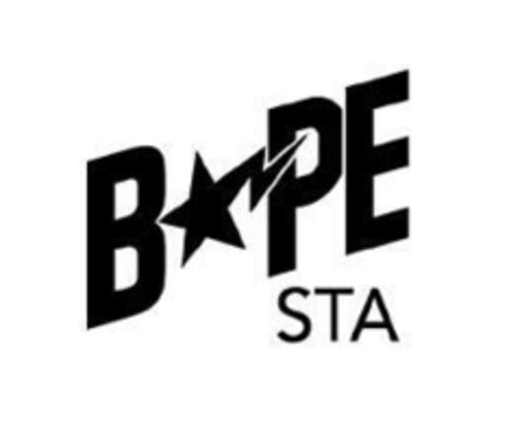 BAPE STA Logo (EUIPO, 03/12/2021)