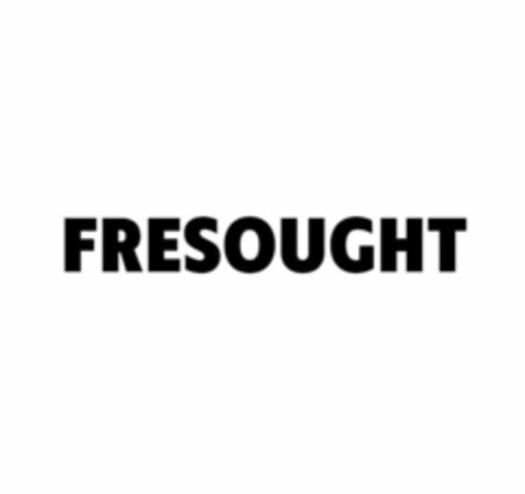 FRESOUGHT Logo (EUIPO, 03/24/2021)