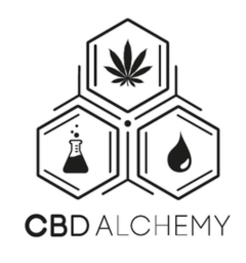 CBD ALCHEMY Logo (EUIPO, 31.03.2021)