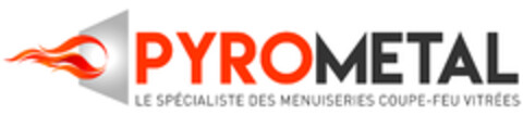 PYROMETAL Le spécialiste des menuiseries coupe-feu vitrées Logo (EUIPO, 06.04.2021)