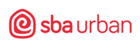 sba urban Logo (EUIPO, 04/08/2021)