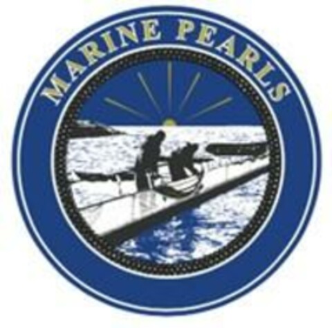 MARINE PEARLS Logo (EUIPO, 14.04.2021)