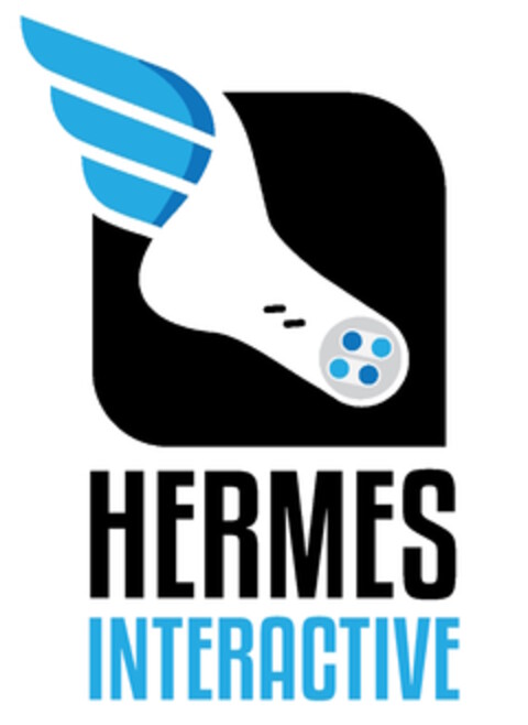 HERMES INTERACTIVE Logo (EUIPO, 04/14/2021)