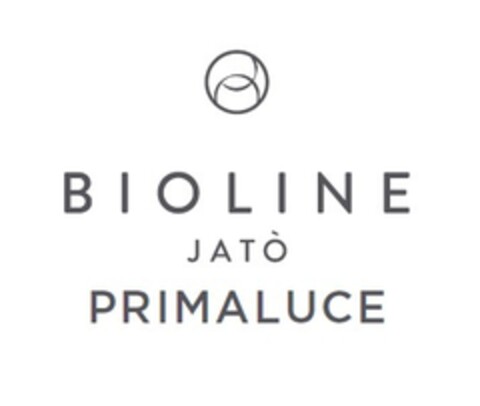 BIOLINE JATO' PRIMALUCE Logo (EUIPO, 05/07/2021)