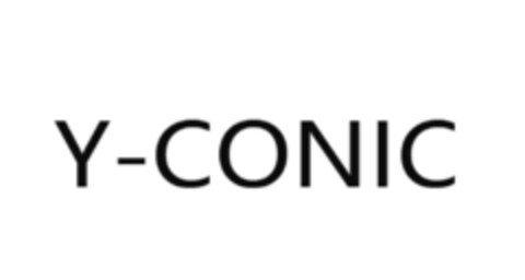 Y-CONIC Logo (EUIPO, 27.05.2021)