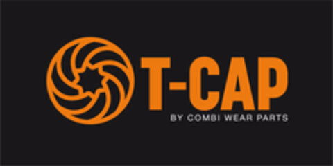 T-CAP BY COMBI WEAR PARTS Logo (EUIPO, 04.06.2021)