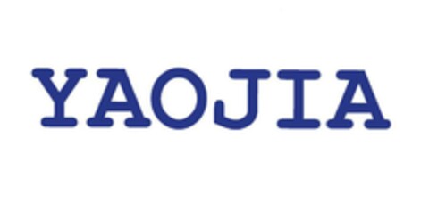 YAOJIA Logo (EUIPO, 18.06.2021)