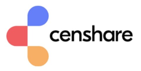 censhare Logo (EUIPO, 21.06.2021)