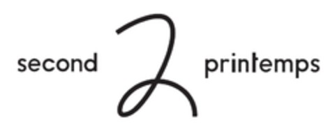 second 2 printemps Logo (EUIPO, 30.06.2021)