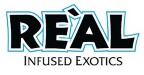 REÀL Infused Exotics Logo (EUIPO, 08.07.2021)