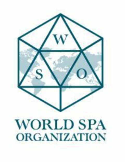 WSO WORLD SPA ORGANIZATION Logo (EUIPO, 18.08.2021)