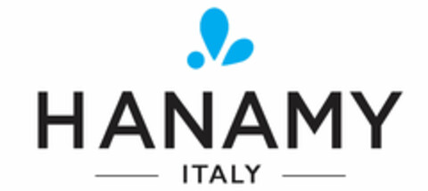 HANAMY ITALY Logo (EUIPO, 09/16/2021)