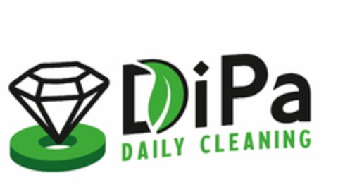 DiPa DAILY CLEANING Logo (EUIPO, 05.10.2021)