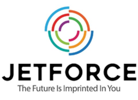 JETFORCE The Future Is Imprinted In You Logo (EUIPO, 10/18/2021)