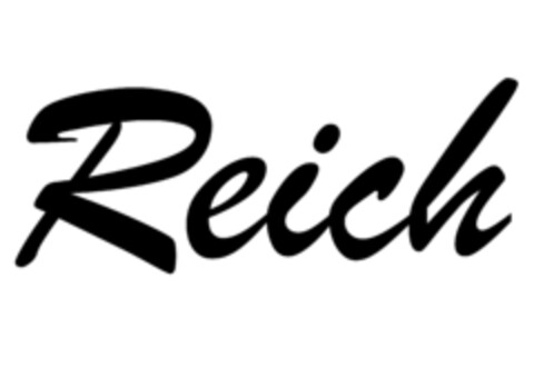 Reich Logo (EUIPO, 11/12/2021)