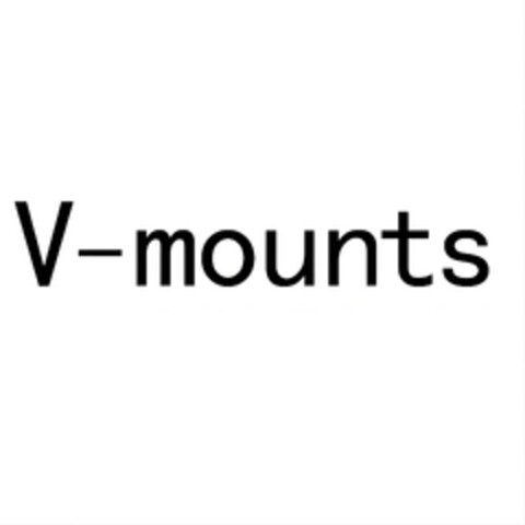 V-mounts Logo (EUIPO, 01/11/2022)