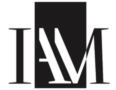 I AM Logo (EUIPO, 01/12/2022)