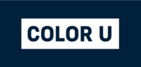 Color U Logo (EUIPO, 17.01.2022)