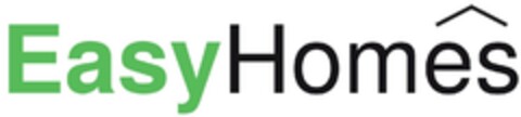 EasyHomes Logo (EUIPO, 31.01.2022)