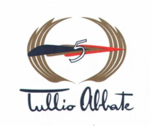 5 Tullio Abbate Logo (EUIPO, 02/01/2022)