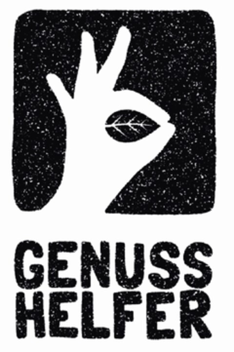 GENUSS HELFER Logo (EUIPO, 02.03.2022)