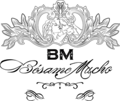 BM BÉSAME MUCHO Logo (EUIPO, 04.04.2022)