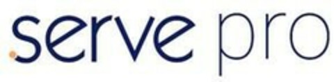 serve pro Logo (EUIPO, 11.04.2022)