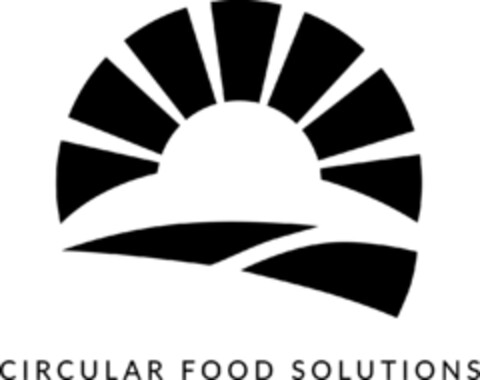 CIRCULAR FOOD SOLUTIONS Logo (EUIPO, 27.04.2022)