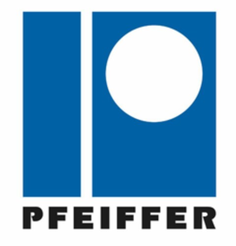 PFEIFFER Logo (EUIPO, 05/25/2022)