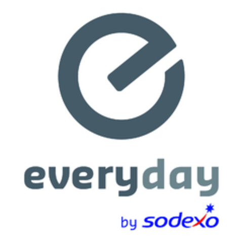 EVERYDAY BY SODEXO Logo (EUIPO, 07/21/2022)