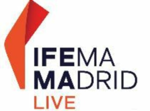 IFEMA MADRID LIVE Logo (EUIPO, 07/29/2022)