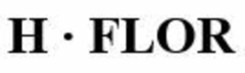 H FLOR Logo (EUIPO, 12.08.2022)