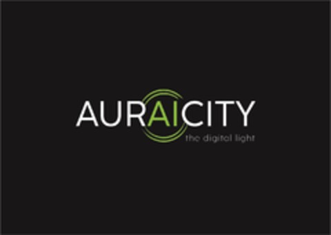 AURAICITY the digital light Logo (EUIPO, 22.09.2022)