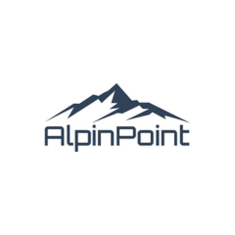 AlpinPoint Logo (EUIPO, 22.09.2022)