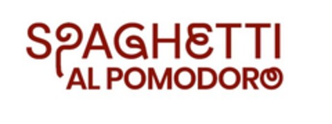 SPAGHETTI AL POMODORO Logo (EUIPO, 09/26/2022)