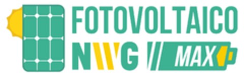 FOTOVOLTAICO NWG MAX Logo (EUIPO, 04.10.2022)