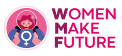 Women Make Future Logo (EUIPO, 11/02/2022)