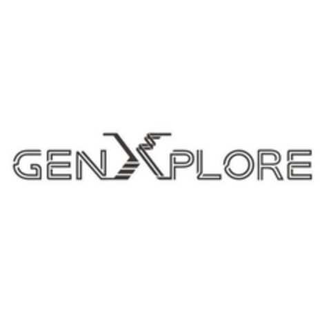 GENXPLORE Logo (EUIPO, 12/23/2022)