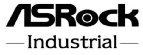 ASRock Industrial Logo (EUIPO, 01/05/2023)