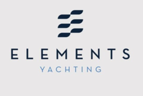 ELEMENTS YACHTING Logo (EUIPO, 03.04.2023)