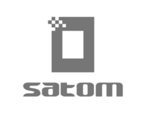 satom Logo (EUIPO, 04/12/2023)