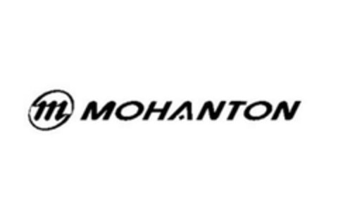 MOHANTON Logo (EUIPO, 06/09/2023)