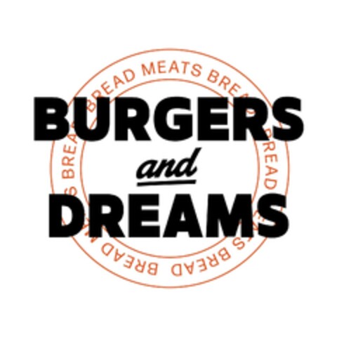 BURGERS and DREAMS Logo (EUIPO, 15.06.2023)