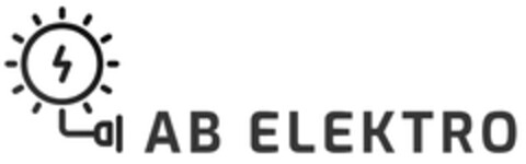 AB ELEKTRO Logo (EUIPO, 07/05/2023)