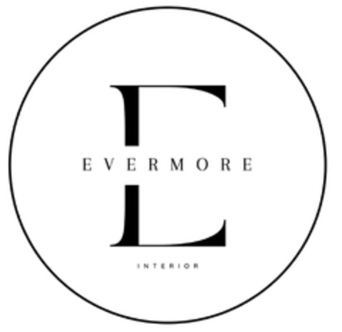 EVERMORE INTERIOR Logo (EUIPO, 12.07.2023)