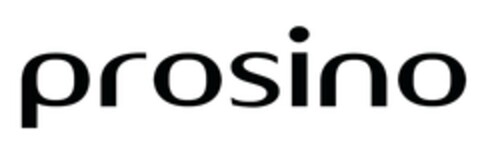 prosino Logo (EUIPO, 31.07.2023)
