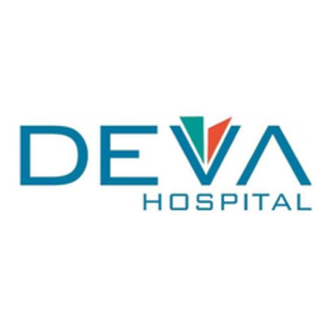 DEVA HOSPITAL Logo (EUIPO, 05.09.2023)