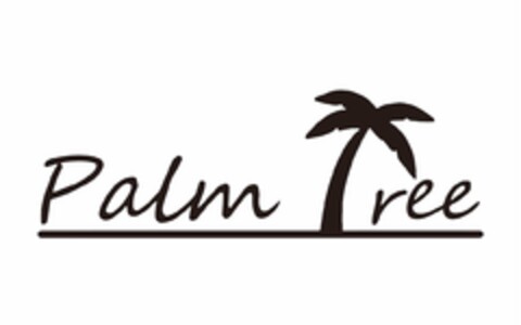 Palm Tree Logo (EUIPO, 27.09.2023)