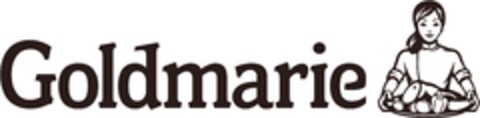 Goldmarie Logo (EUIPO, 05.10.2023)